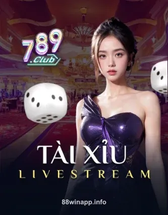 789 Tai Xiu Live Portrait 88win